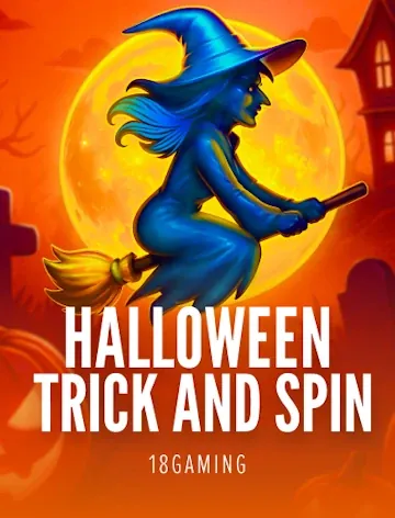 Halloween Trick and Spin game thumbnail