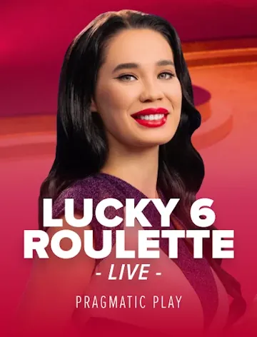 Lucky 6 Roulette game thumbnail