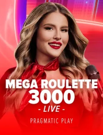 Mega Roulette 3000 at Seven Casino