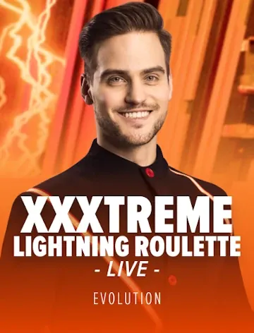 XXXtreme Lightning Roulette at Seven Casino