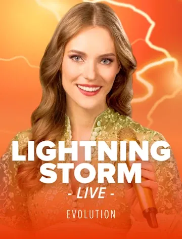 Lightning Storm at Seven Casino