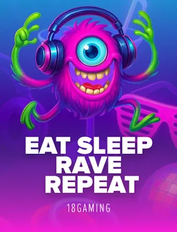 Eat Sleep Rave Repeat at Seven Casino