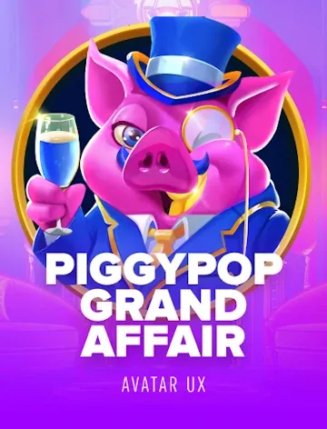PiggyPop Grand Affair at Seven Casino