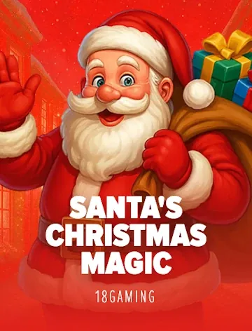 Santa’s Christmas Magic game thumbnail