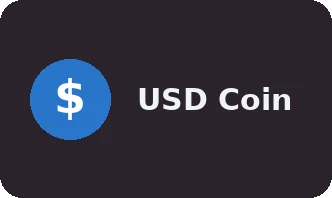 Usdc at Fortune Clock